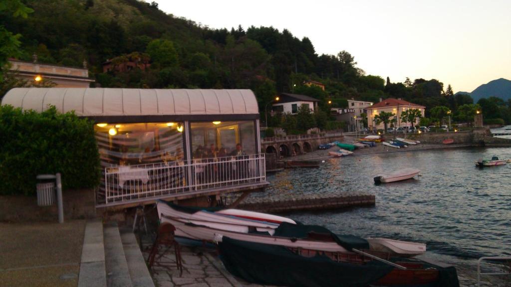 Lago Maggiore Lesa Exteriér fotografie